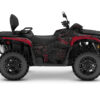 Apporte une touche d’élégance technique à ton quad avec le Stickers Can Am Outlander G3 Dark Hive qui allient autant de style que de résistance.