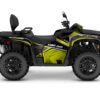 Exprime toute la puissance de ton quad avec le Stickers Can Am Outlander 1000 – Design Odex, une création signée Graph Cover qui combine design technique et esprit aventurier.