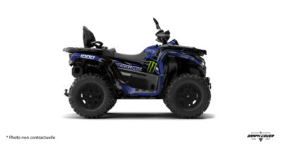 Donne une allure de compétition à ton quad avec le Stickers Segway AT10 – Design Tory, spécialement conçu pour les pilotes exigeants.