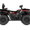 Affirme ton style et donne du caractère à ton quad avec le Stickers Snarler AT5 – Design Revenge, un kit déco complet conçu par Graph Cover pour sublimer ton Segway Snarler AT5.