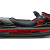 Kawasaki-STX-15F---STX-12F-Velocia-Rouge-3D Les Stickers Kawasaki STX-15F Velocia transforment immédiatement votre jet ski en une machine au look incisif et moderne.