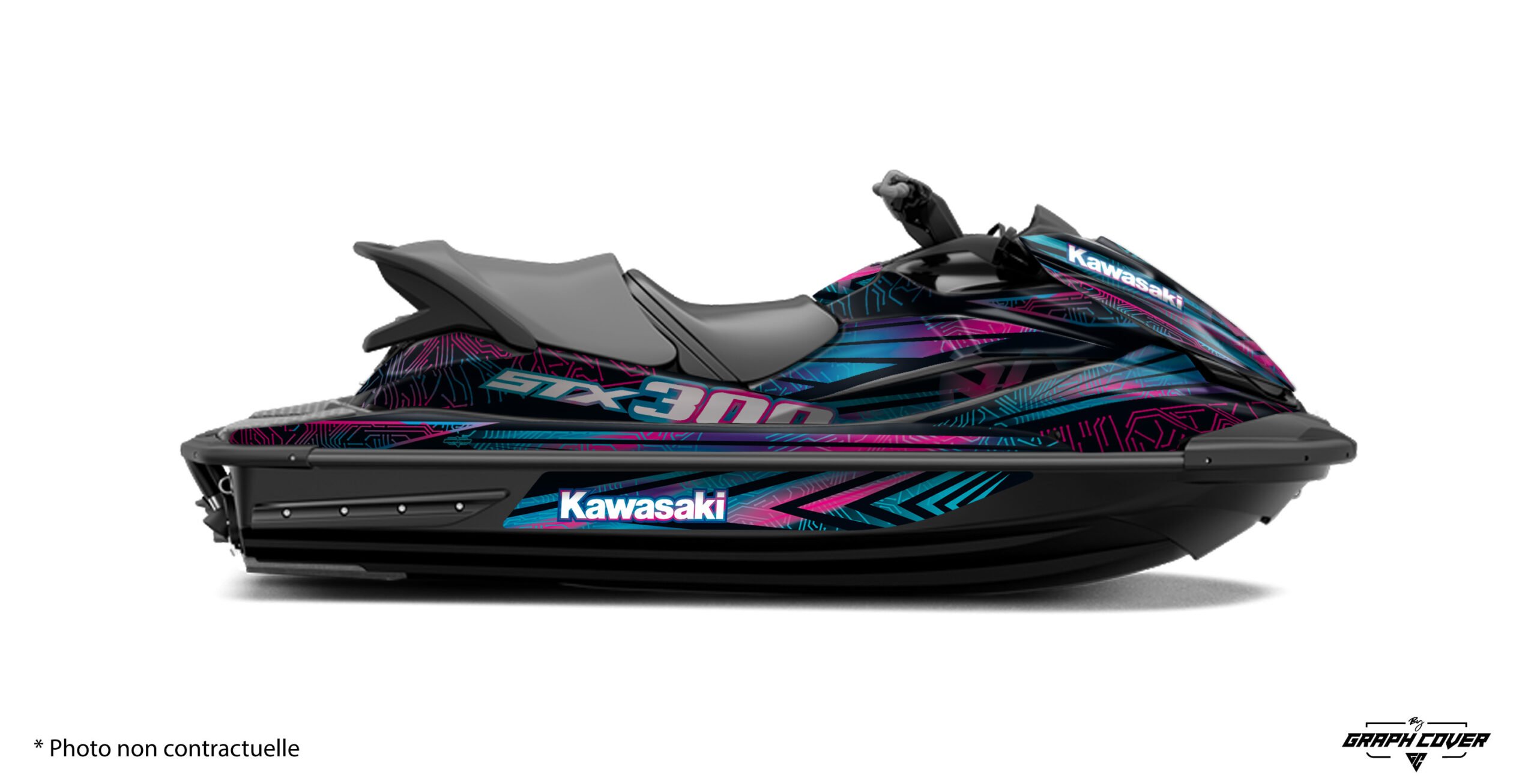 Kawasaki-STX-160X-Aurora-Bleu-Rose-3D