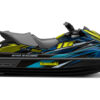 Kawasaki-STX-160X-Kairo-Bleu-Pistache-3D Kit déco STX 160 design Kairo pour Kawasaki STX. Style moderne, finitions premium et personnalisation complète pour un jet ski au look dynamique et unique