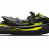 Kawasaki-Ultra-310X-Nexor-Pistache-3D Donnez du caractère à votre jet ski avec le Kit déco Kawasaki Ultra. Design sportif, finitions premium et personnalisation complète pour un rendu unique.