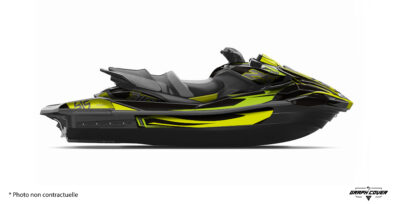 Donnez du caractère à votre jet ski avec le Kit déco Kawasaki Ultra. Design sportif, finitions premium et personnalisation complète pour un rendu unique.