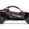 Affirme le caractère sauvage de ton SSV Can-Am avec le kit stickers Maverick X3 Pulse, pour les pilotes qui veulent conjuguer performance et esthétisme.