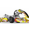 Décos Adésifs OTK M10 Tony kart Toark : kit déco racing personnalisable, 4 coloris dynamiques, finitions premium et design pro pour kart de compétition.