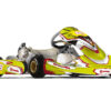 Adhésifs Tonykart OTK M11 design Toark : un kit déco dynamique, personnalisable et performant, disponible en 4 coloris pour sublimer votre kart avec style et précision.
