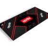 TAPISMOTOMODEL3APRILLIAN95x200_3D La signature racing italienne à vos pieds Le tapis moto personnalisable Aprilia Modèle 3 est une pièce maîtresse pour les passionnés de la marque italienne.