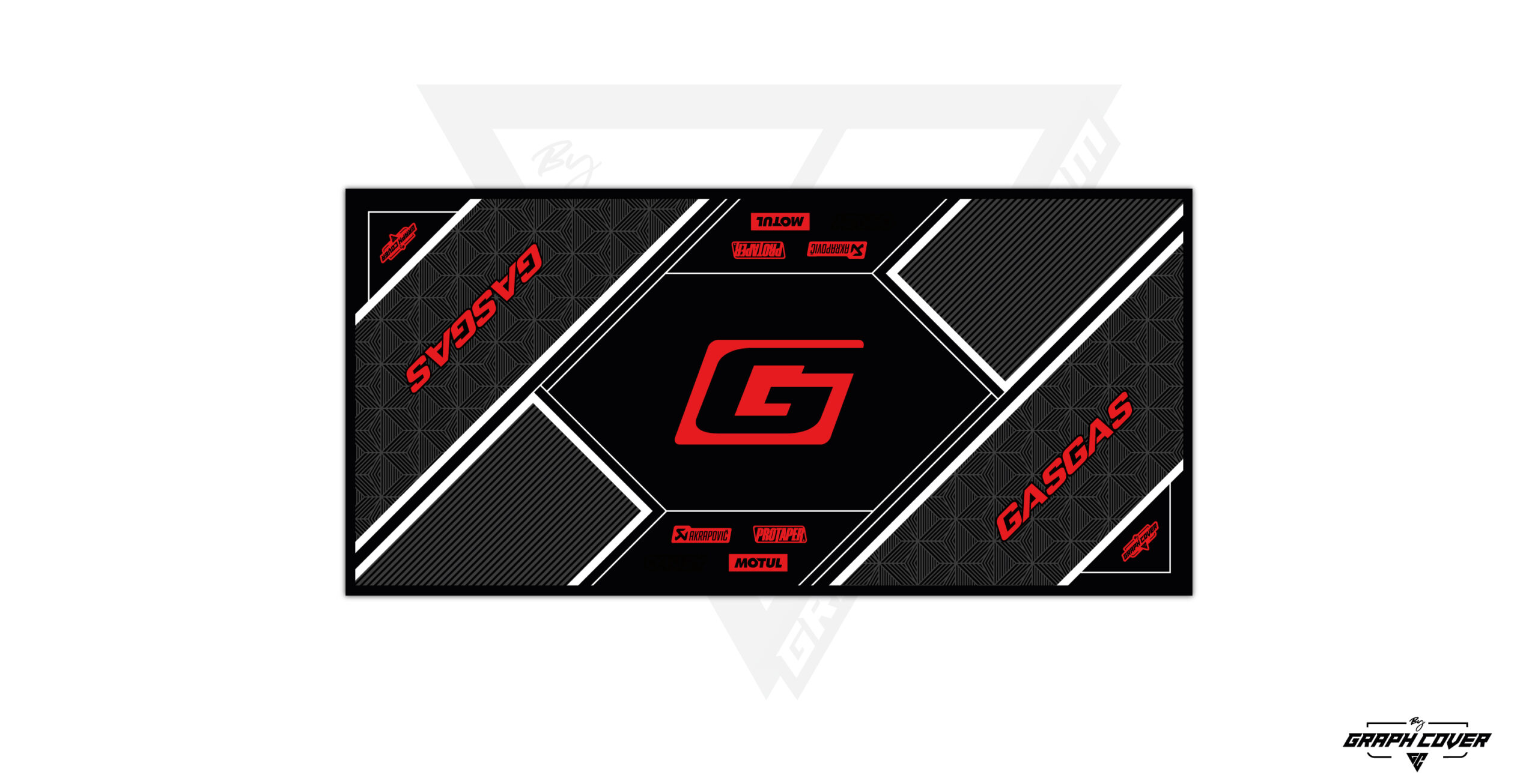 TAPISMOTOMODEL3GASGASR95x200