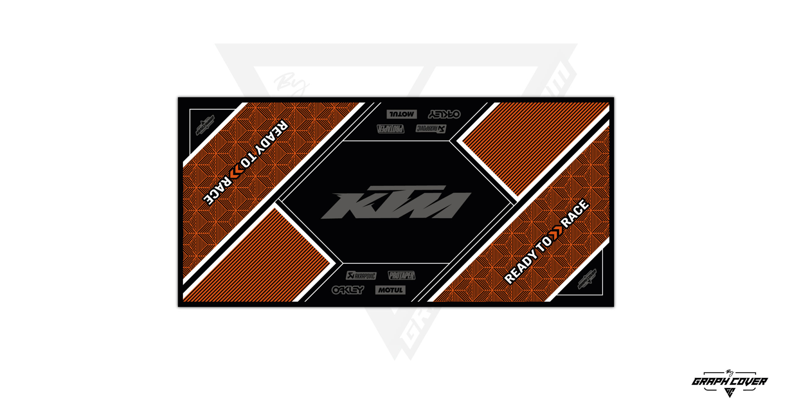 TAPISMOTOMODEL3KTMN95x200