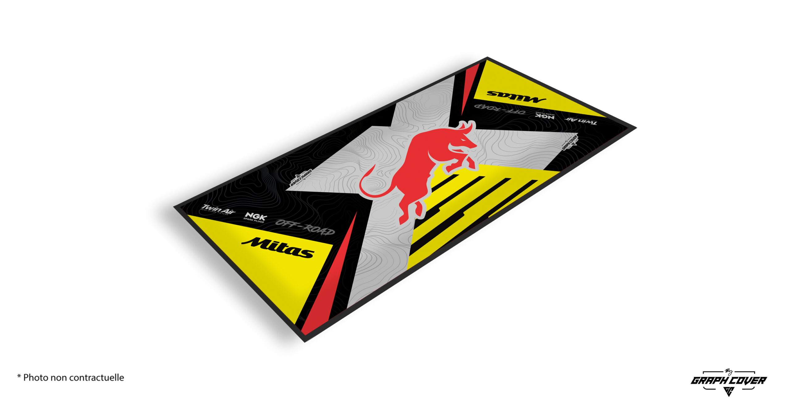 TAPISMOTOMODEL5JAUNE95x200_3D