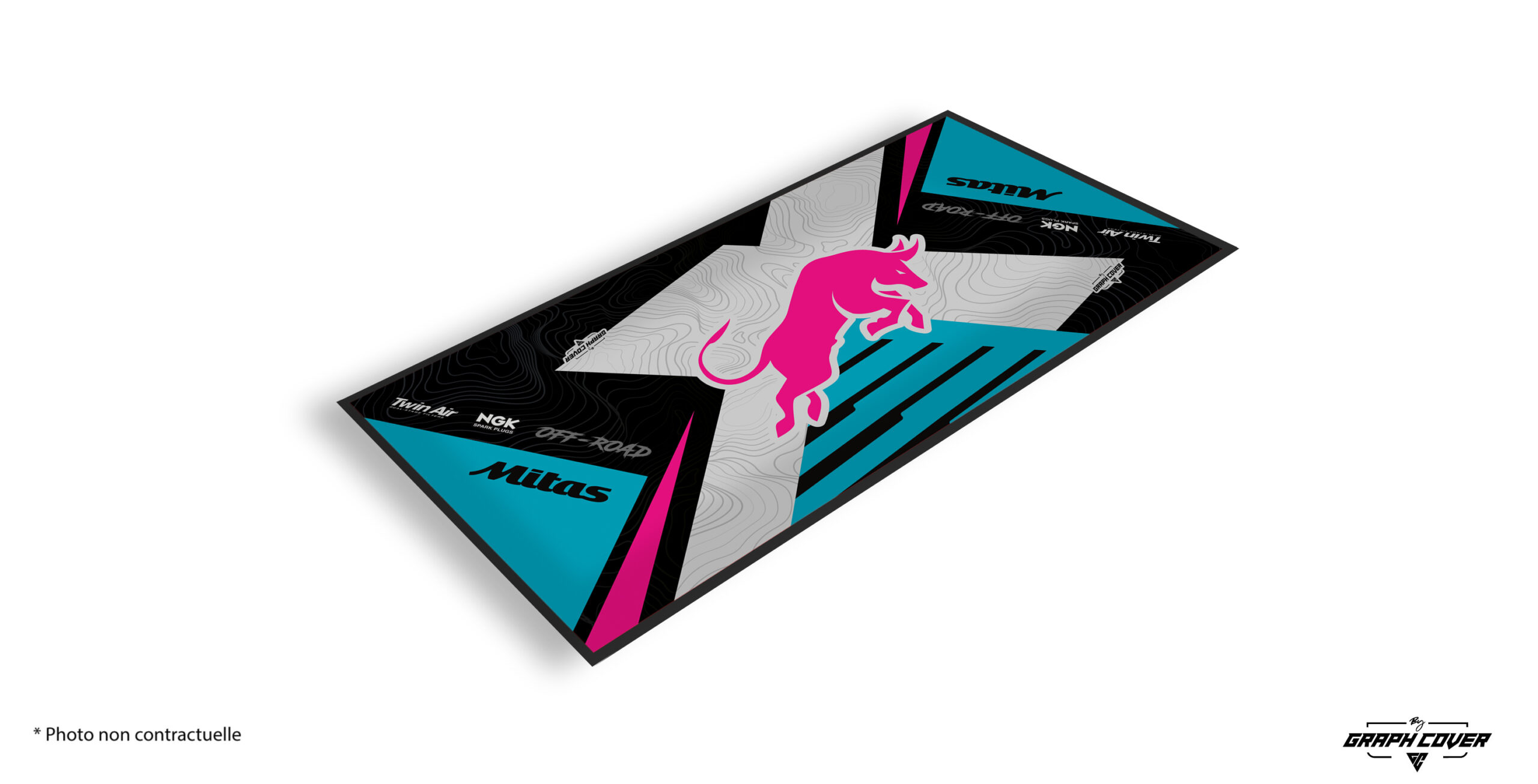 TAPISMOTOMODEL5TURQUOISE95x200_3D