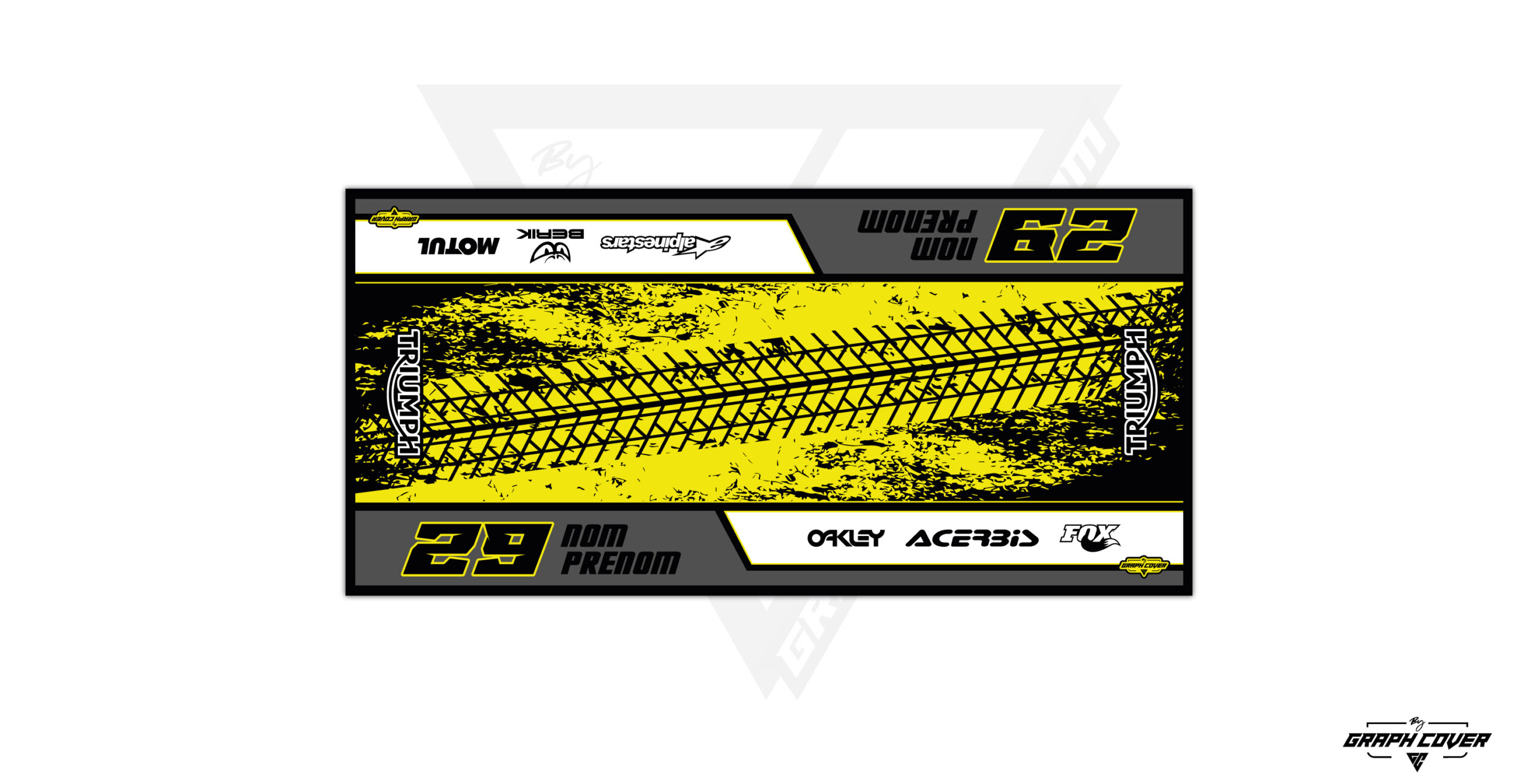 TAPISMOTOMODEL6TRIUMPHJ95x200