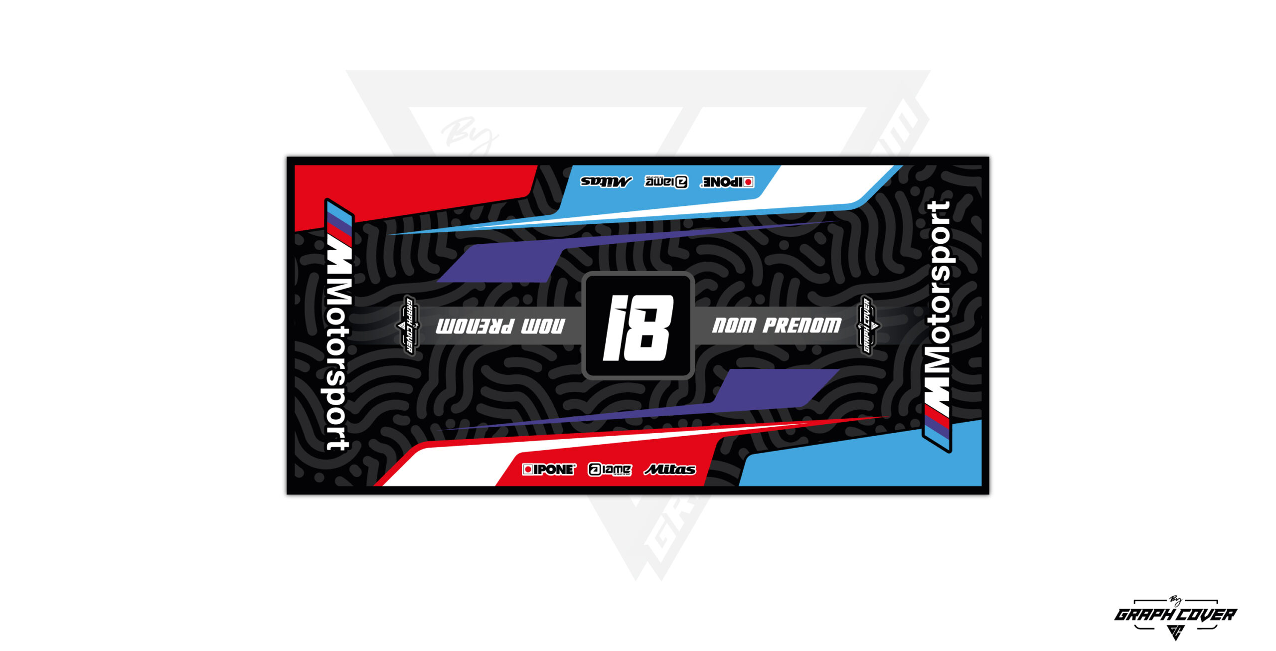 TAPISMOTOMODEL7BMWBR95x200