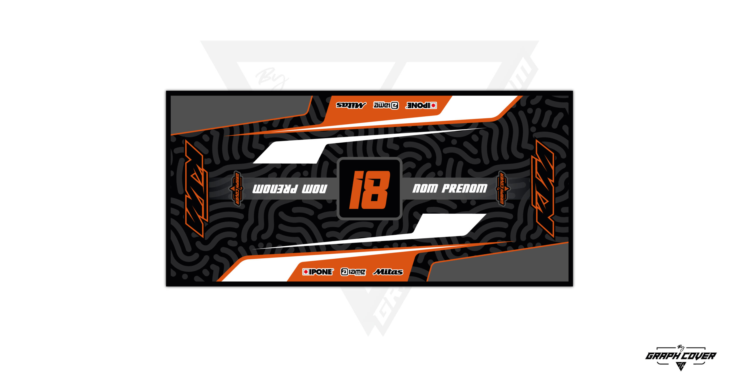 TAPISMOTOMODEL7KTMO95x200