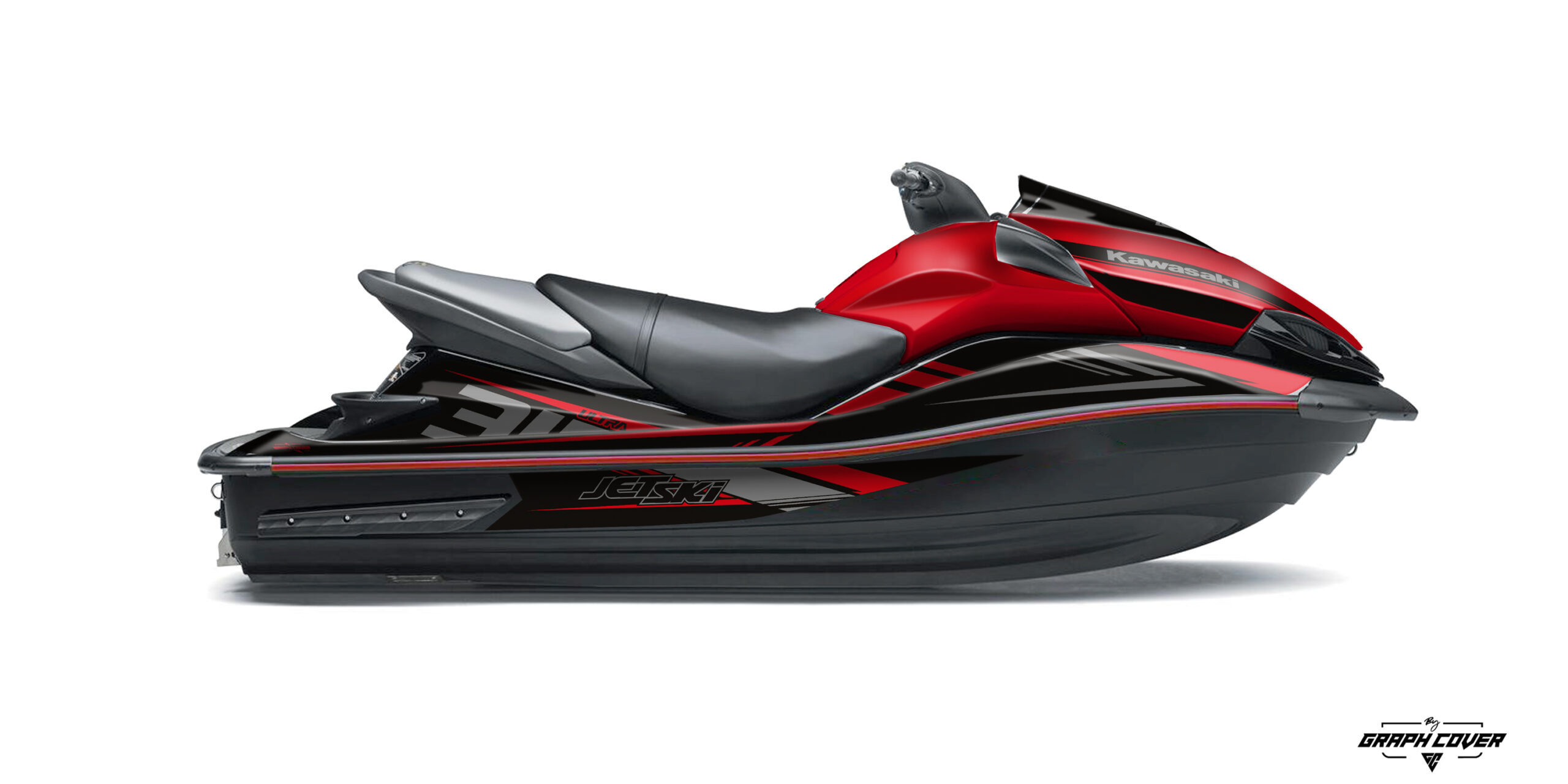 Kit-déco-Kawasaki-Ultra-300x---310x-Prime-Rouge-3D