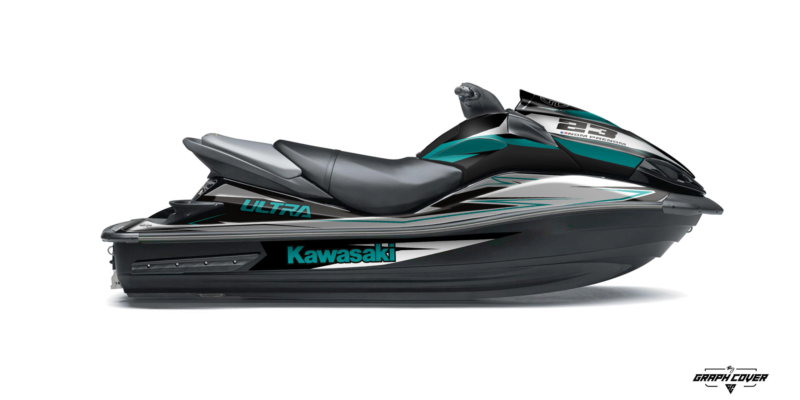 Kit-déco-Kawasaki-Ultra-300x---310x-Strix-Turquoise-3D Découvrez le Kit déco sport Kawasaki Ultra Strix, un design moderne disponible en trois coloris. Personnalisation complète, options vinyles haut de gamme.
