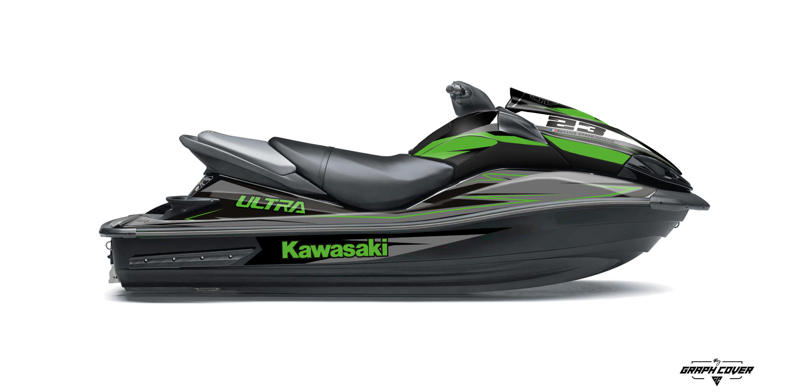Kit-déco-Kawasaki-Ultra-300x---310x-Strix-vert-3D