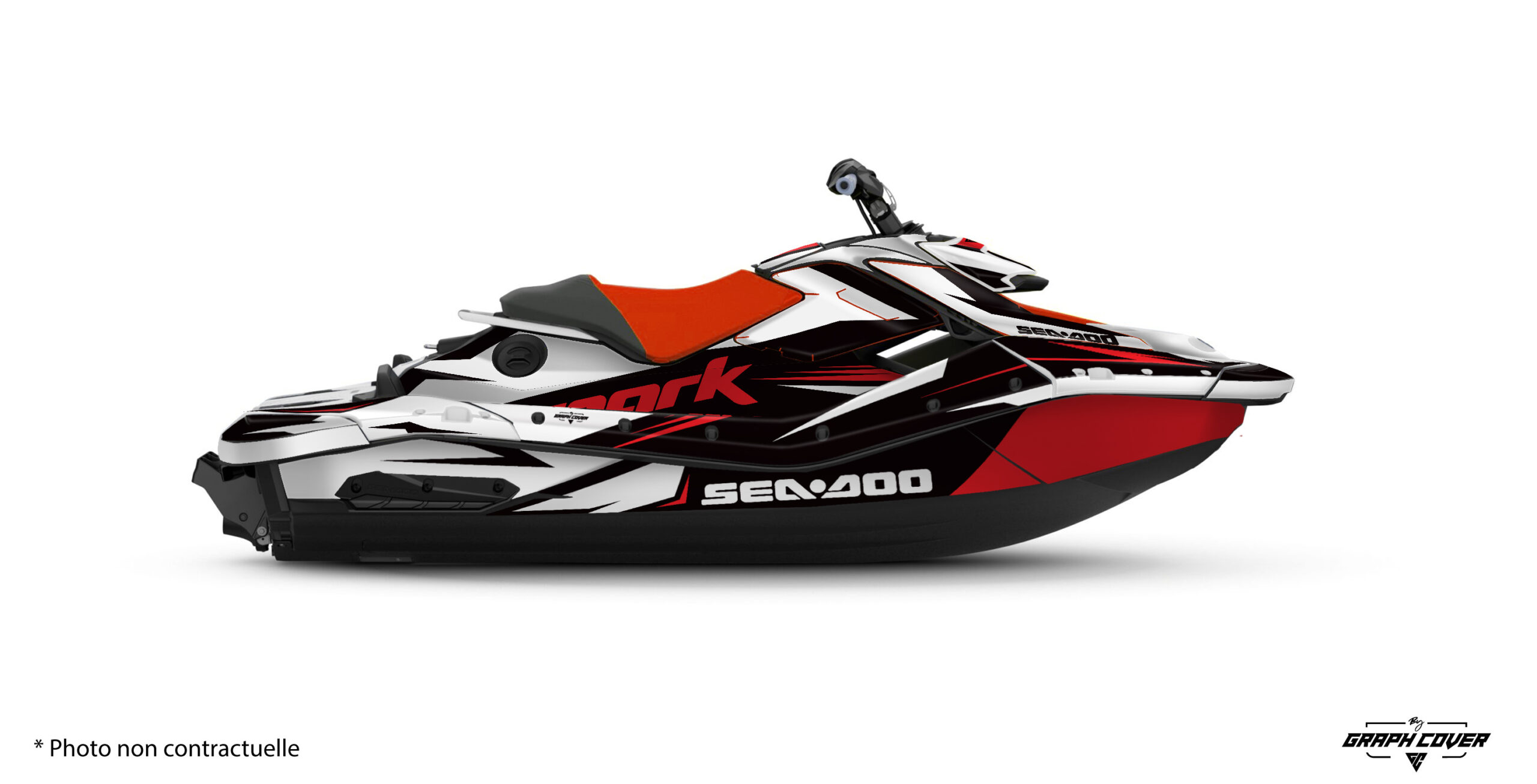 Kit déco Sea-Doo-Spark---+24-Ok-Arcane-Blanc-rouge-3D