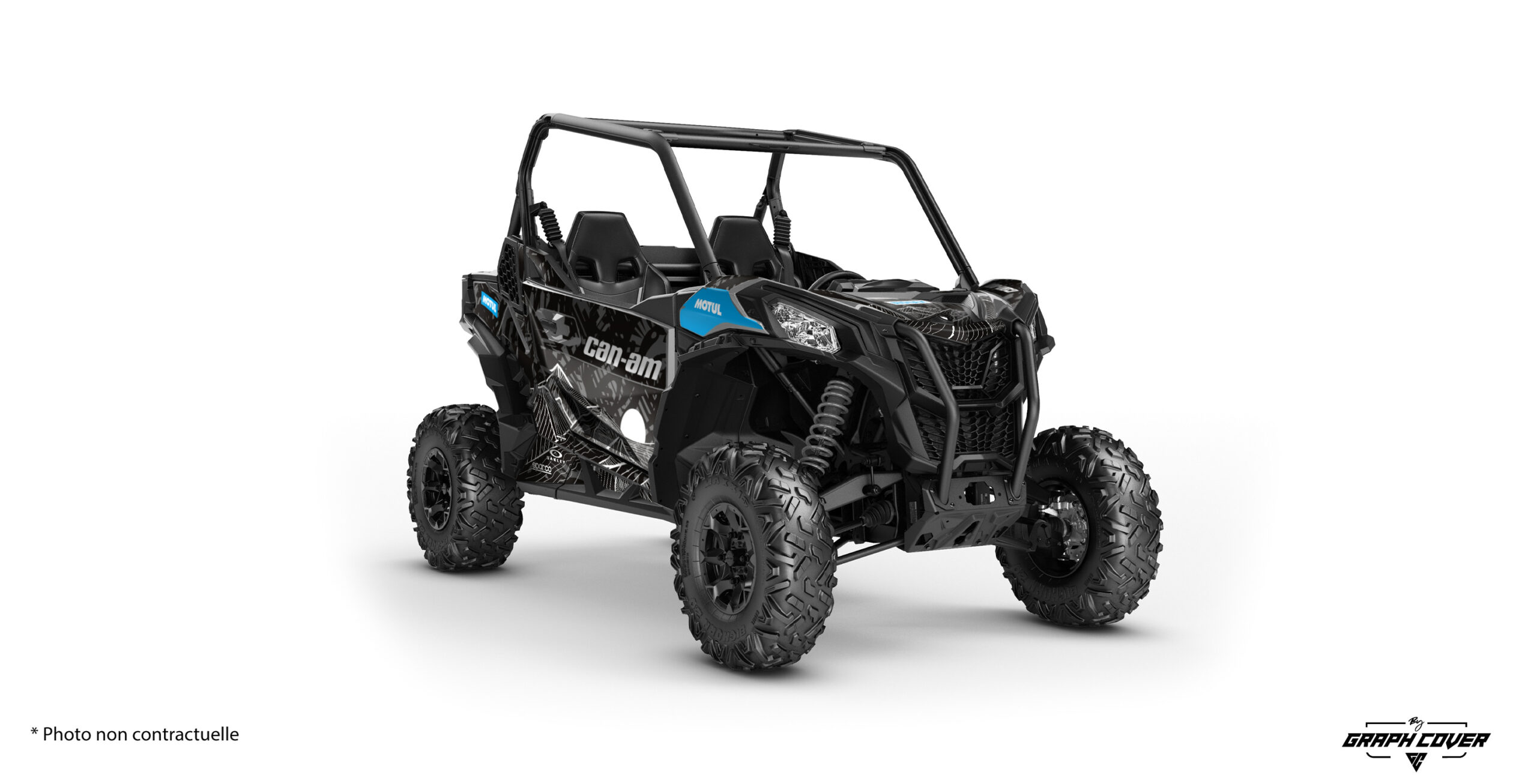 kit-déco-Can-Am-Maverick-Sport-Trail-Sandstorm-bleu-3D