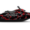 kit-déco-Sea-Doo-Spark---+24-Ok-Stealth-Rouge-3D Relooker votre machine à notre kit déco Seadoo Spark personnalisable. Pour une machine à votre image. Plusieurs couleurs et finitions disponibles.