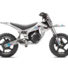 Le Kit déco KTM SX-E 2 au design Kere apporte une identité visuelle forte à la KTM SX-E 2 dès le premier regard. Plusieurs options de personnalisation.
