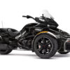 Spyder-F3T-Assault-Noir_3D Affirmez le caractère de votre trois-roues avec le Kit déco Spyder F3 Limited dans sa version Assault. Le kit déco est proposé en deux compositions.