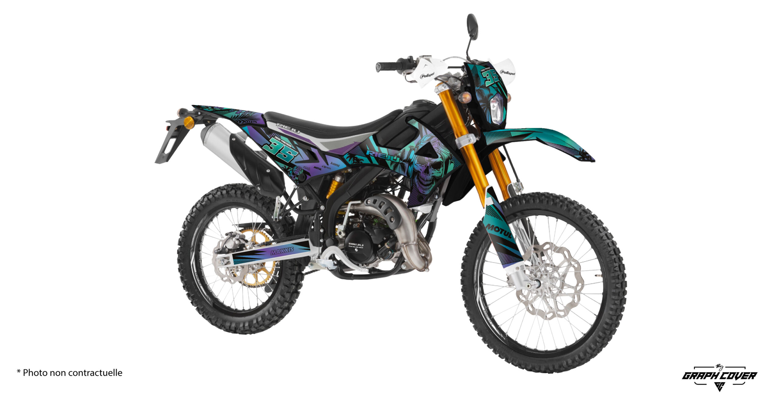 Rieju-MRT-50---MRT-50-Pro---Marathon-125-Pro---MRT-125-LC---22-à-23-Skinoo-Bleu-Violet-3D