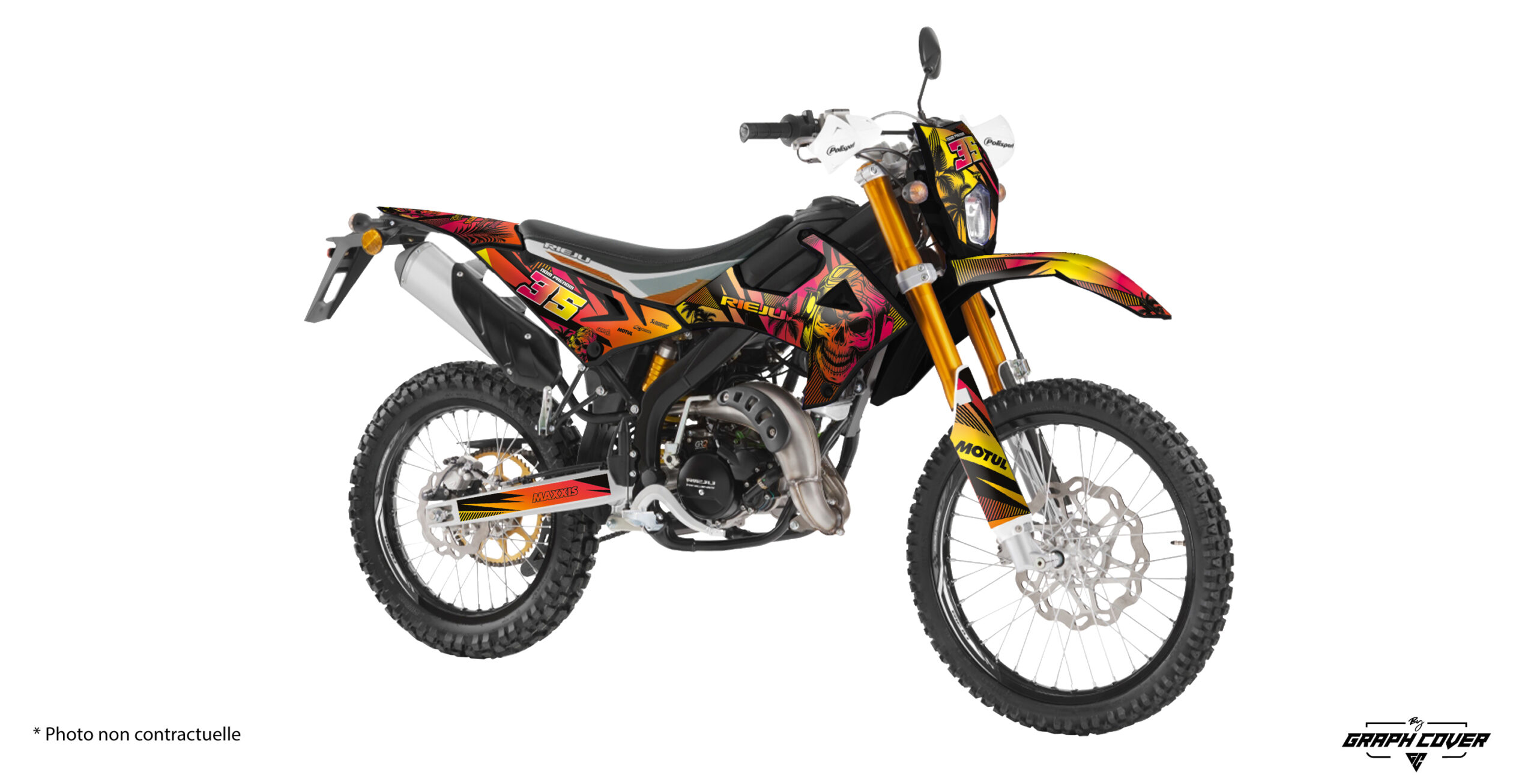 Rieju-MRT-50---MRT-50-Pro---Marathon-125-Pro---MRT-125-LC---22-à-23-Skinoo-Jaune-Rouge-3D