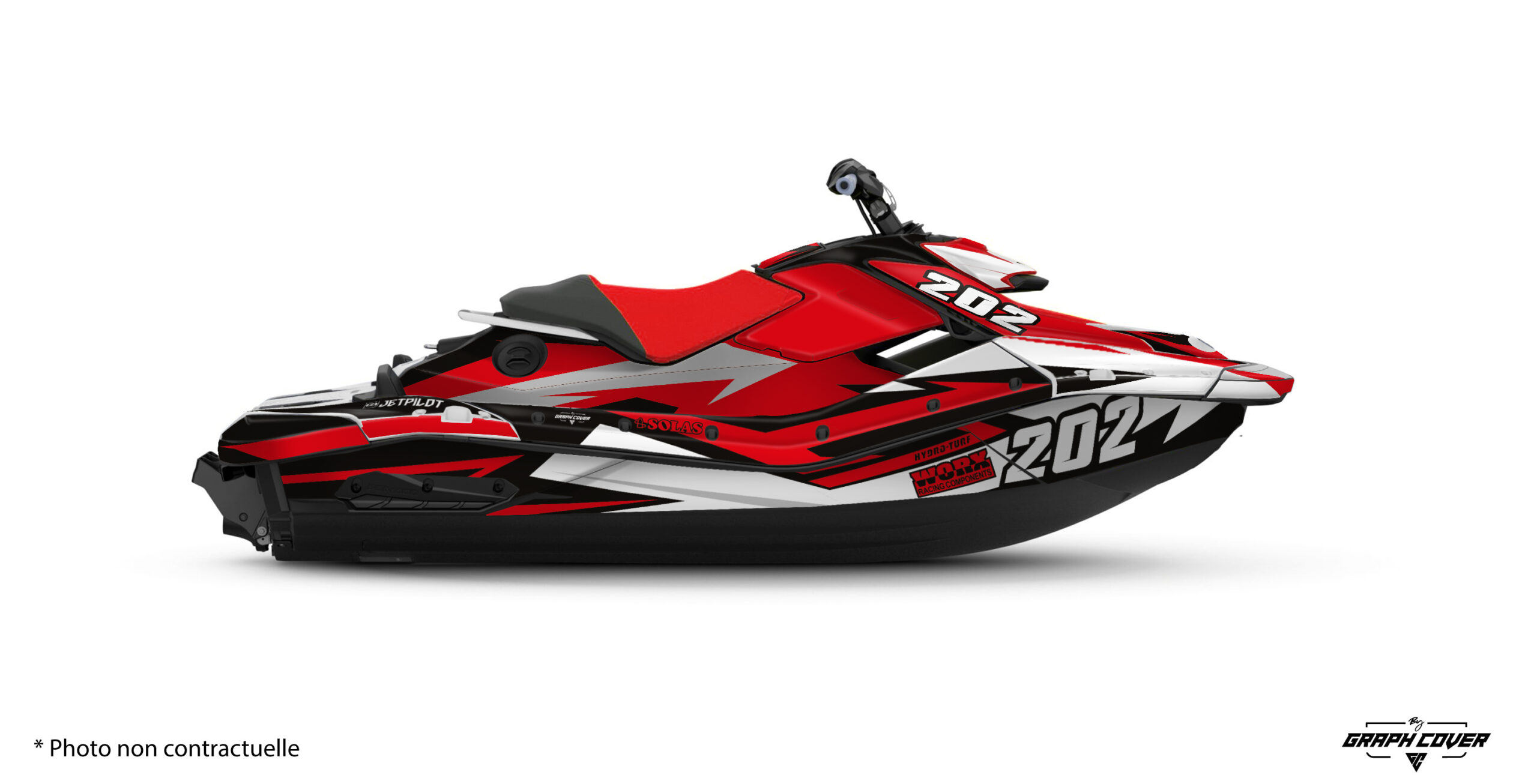 kit-déco-Sea-Doo-Spark---+24-Ok-Nerox-Rouge