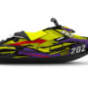 kit-déco-Sea-Doo-Spark---+24-Ok-Nerox-Violet-Rouge Kit stickers Spark Trixx Nerox : design anguleux et sportif pour Sea-Doo Spark Trixx, avec options de personnalisation et finitions au choix.