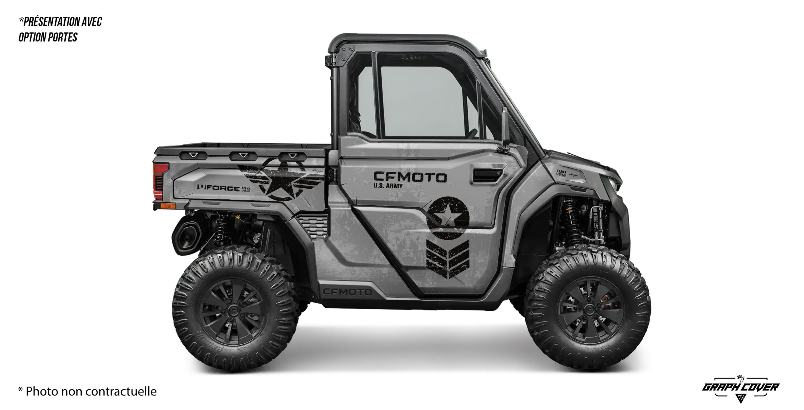 Kit-déco-Cf-Moto-Uforce-1000-Pro--25+-Army-Gris-3d