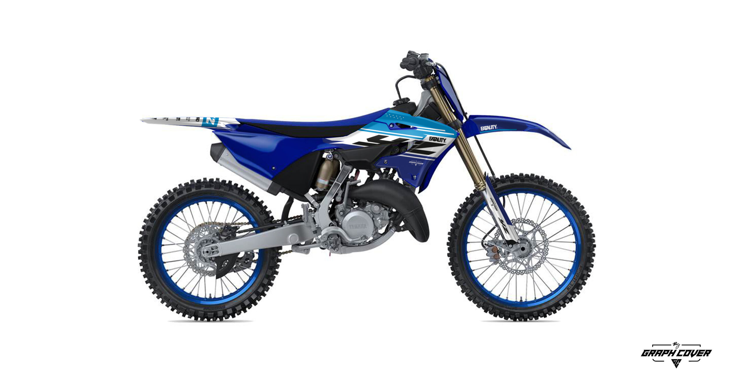 Kit-déco-Yamaha-YZ-125-250---22+-Lite-serie-Bleu-3D
