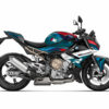kit-déco-BMW-S1000-R-2019-2024-Safety-Bleu Kit Déco BMW S1000R Safety : design racing moderne, personnalisation complète et rendu durable pour sublimer votre roadster BMW.