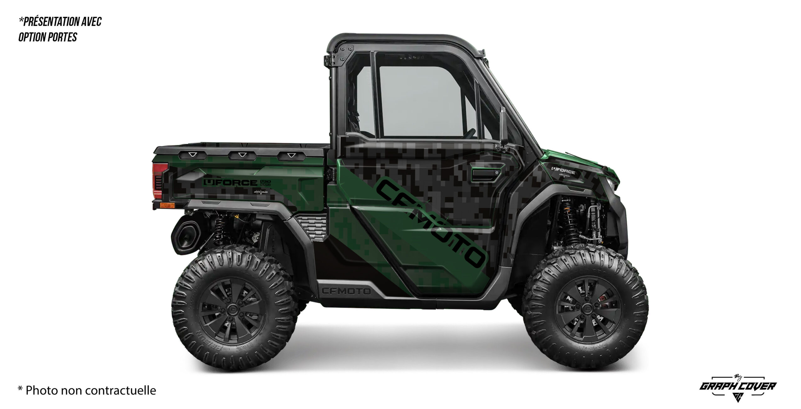 kit-déco-Cf-Moto-Uforce-1000-Pro--25+-Holshot-vert