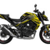 kit-déco-HONDA-CB-750-HORNET-2025+-Blade-Jaune-3D Kit déco Honda 750 Hornet design Blade. Personnalisez votre moto avec un kit complet, vinyle premium et finitions au choix pour un style sportif unique.