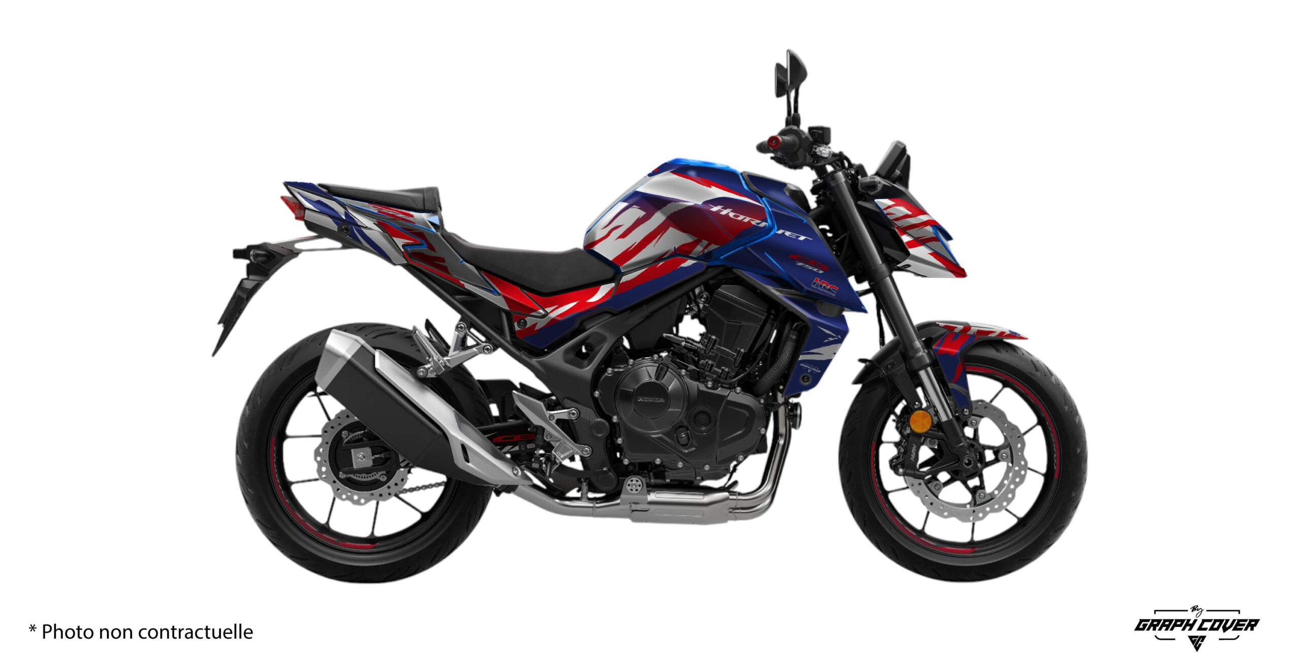 kit-déco-HONDA-CB-750-HORNET-2025+-Blade-blanc-3D