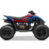 Quad CF moto Cforce 110 Spyder : kit déco enfant inspiré super-héros, personnalisable et résistant pour un look fun et unique.