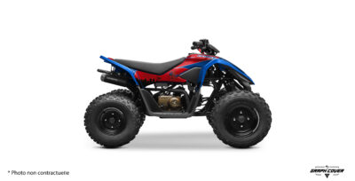 Quad CF moto Cforce 110 Spyder : kit déco enfant inspiré super-héros, personnalisable et résistant pour un look fun et unique.