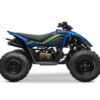 Kit déco Cforce 110 EFI Slash : design moderne et personnalisable pour donner un style dynamique et résistant à votre quad Cf Moto.