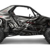 Kit déco Z10 Cfmoto Overblast pour CF Moto ZForce Z10. Design racing agressif, version light ou full, personnalisation complète et finitions premium.