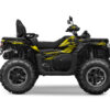 Kit déco Goes Terrox 1000 Revenge disponible en version Light ou Full, personnalisable et finitions premium pour un style off-road unique.