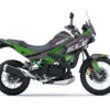 Kit déco KLE500 design Reca pour Kawasaki KLE 500. Disponible en version Light ou Full, personnalisable avec nom, numéro, couleurs et logos. Fabrication française sur vinyle premium haute résistance.