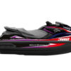 Kit déco Yamaha FZR Carve compatible FZS. Design racing et fabrication française sur mesure avec nombreuses options de personnalisation.