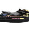 Kit déco Jet ski Yamaha FZR Trine compatible FZS. Kit déco racing, fabrication française, personnalisation et finitions premium.
