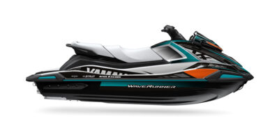 Kit déco Jet Ski VX Impulse pour Yamaha WaveRunner VX. Design sportif et fabrication française sur mesure avec nombreuses options de personnalisation.