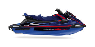 Achetez le kit déco Yamaha VX design Surge. Finition premium, pose facile et vinyle 3D. Personnalisez votre jet ski avec Graph Cover !