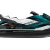Kit-déco-Yamaha2-FX-Cruiser-SVHO-2024-ok-2026-Tidal-Turquoise-3D Kit déco Yamaha FX design Tidal. Décoration premium personnalisable et disponible en version Light ou Full, fabrication française sur mesure.