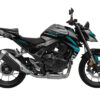 kit-déco-HONDA-CB-750-HORNET-2025+-Franz-Gris-3D Kit déco CB 750 Honda design Franz pour Honda CB 750 Hornet. Disponible en version Light ou Full, personnalisable avec nom, numéro, couleurs et logos. Fabrication française premium.